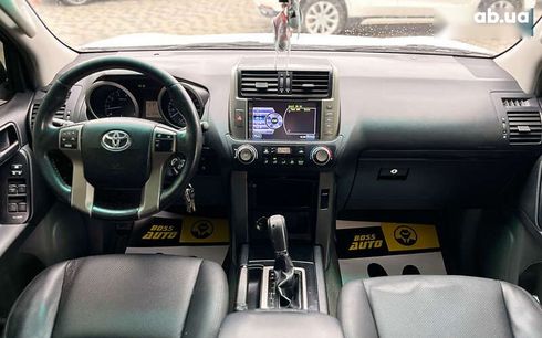 Toyota Land Cruiser 2012 - фото 23