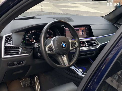 BMW X7 2020 - фото 17