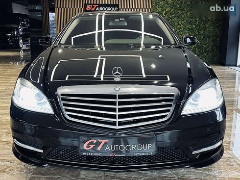 Mercedes-Benz S-Класс 2011 - фото 2