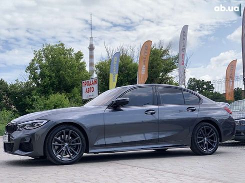BMW 3 серия 2019 - фото 15