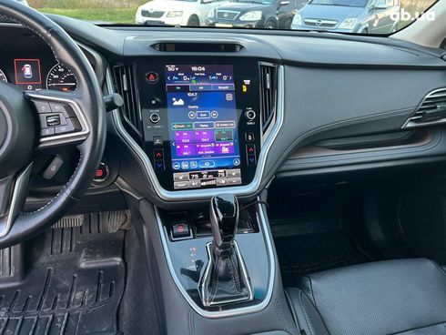 Subaru Outback 2020 коричневый - фото 27