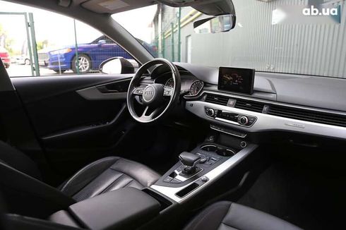 Audi A4 2016 - фото 14