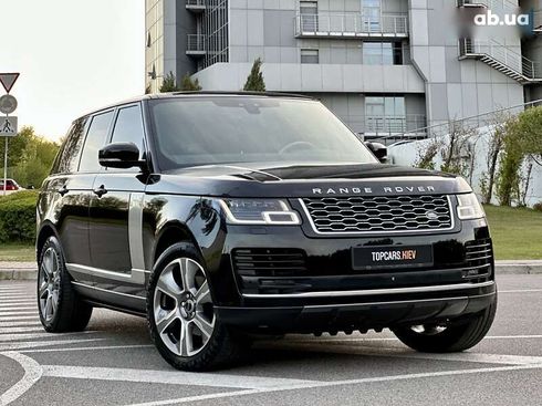 Land Rover Range Rover 2017 - фото 22