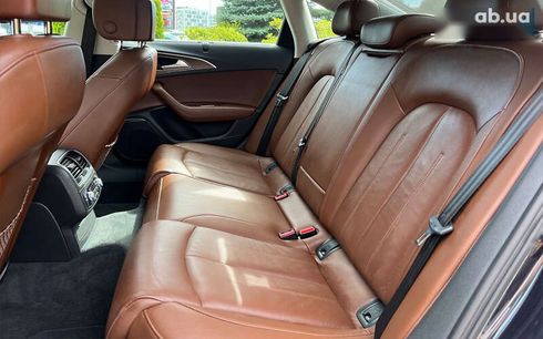 Audi A6 2015 - фото 11