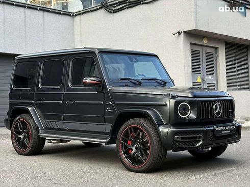 Mercedes-Benz G-Класс 2018 - фото 17
