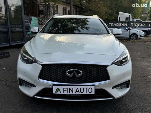 Infiniti Q30 2017 - фото 2