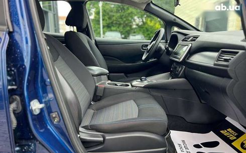 Nissan Leaf 2018 - фото 24