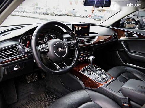 Audi A6 2014 - фото 6