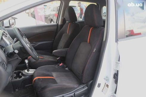 Nissan Versa 2017 - фото 8