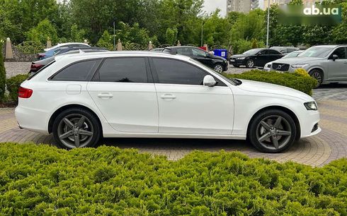 Audi A4 2009 - фото 8