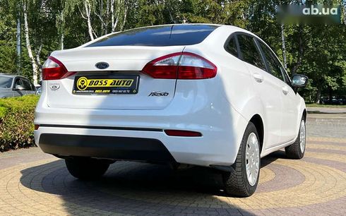 Ford Fiesta 2019 - фото 7