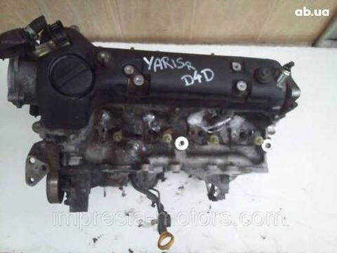 двигатель в сборе для Toyota Yaris - купити на Автобазарі - фото 6