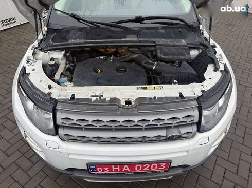 Land Rover Range Rover Evoque 2015 - фото 10