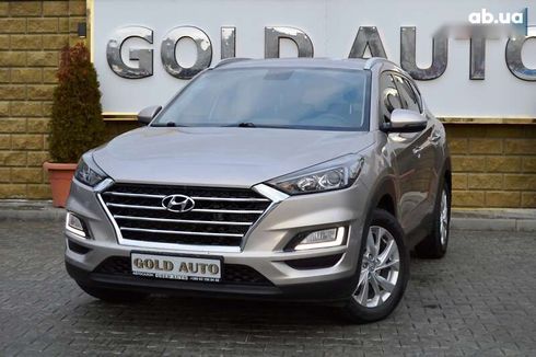 Hyundai Tucson 2019 - фото 6