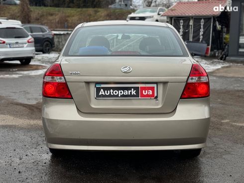 ЗАЗ Vida 2014 бежевый - фото 7