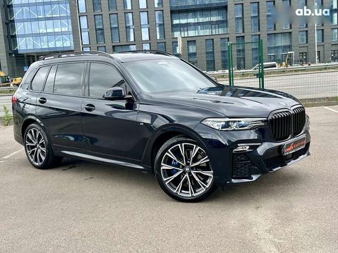BMW X7 2021 - фото 11