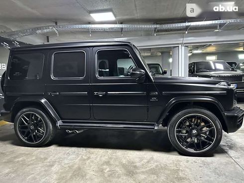 Mercedes-Benz G-Класс 2019 - фото 7