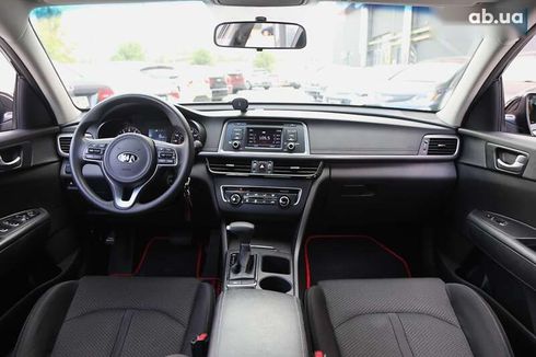 Kia Optima 2016 - фото 14