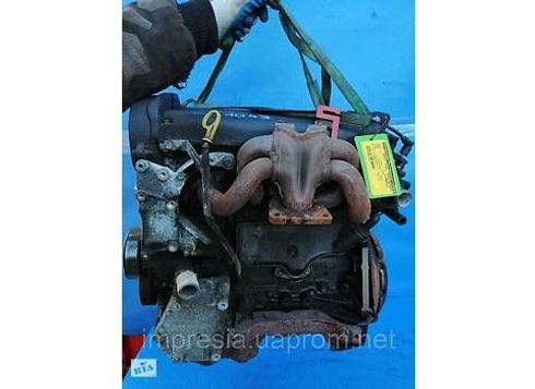 двигатель в сборе для Ford Focus - купити на Автобазарі - фото 5