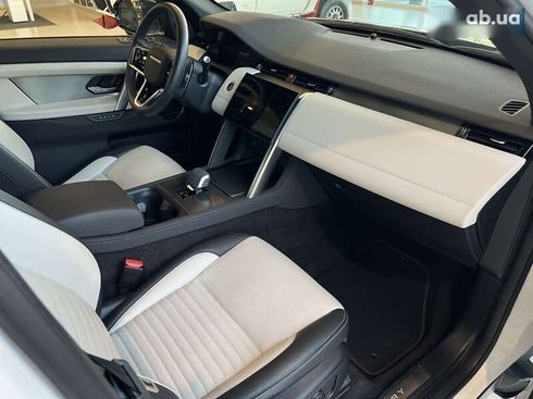 Land Rover Discovery Sport 2024 - фото 26
