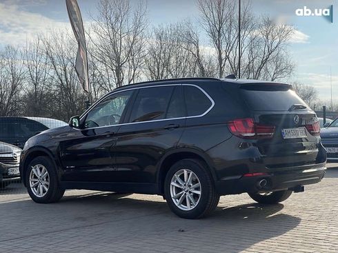 BMW X5 2014 - фото 21