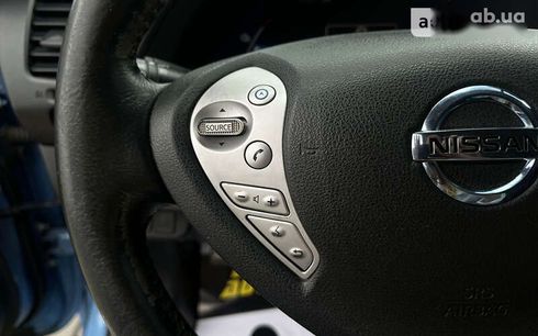 Nissan Leaf 2013 - фото 17