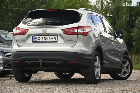 Nissan Qashqai 2014 - фото 12