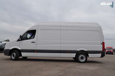 Volkswagen Crafter 2014 - фото 13