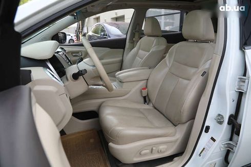 Nissan Murano 2017 - фото 5