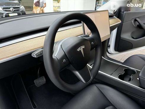 Tesla Model Y 2020 - фото 20