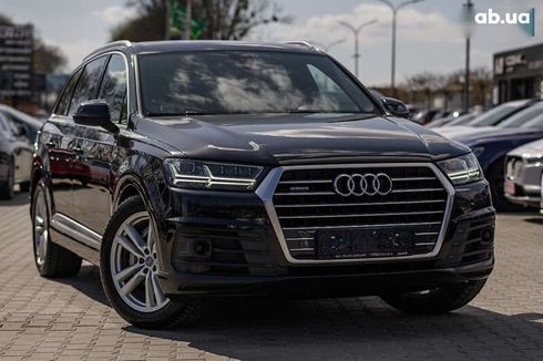 Audi Q7 2015 - фото 10