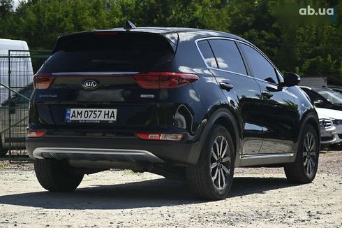 Kia Sportage 2016 - фото 16