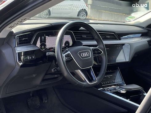Audi E-Tron 2022 - фото 26