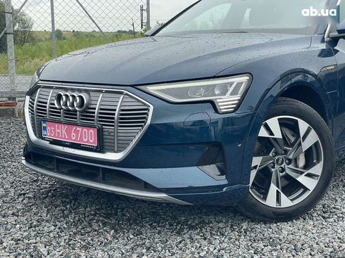 Audi E-Tron 2021 - фото 4