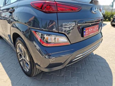 Hyundai Kona 2021 - фото 15