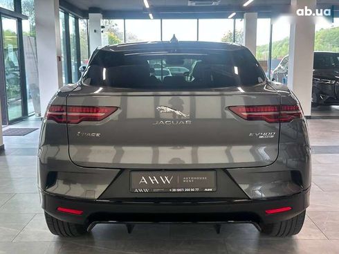 Jaguar I-Pace 2018 - фото 13