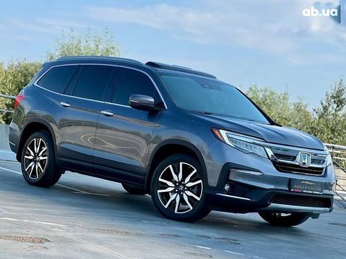 Honda Pilot 2020 - фото 11