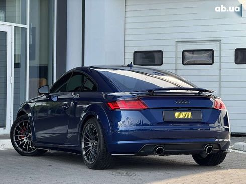 Audi TT 2015 - фото 9