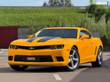 Продажа б/у Chevrolet Camaro 2014 года в Киеве - купить на Автобазаре