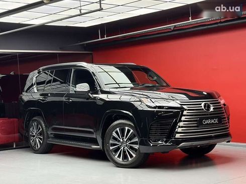 Lexus LX 2025 - фото 9