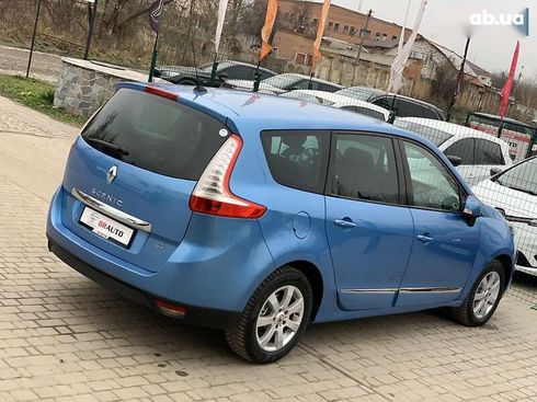 Renault grand scenic 2013 - фото 15