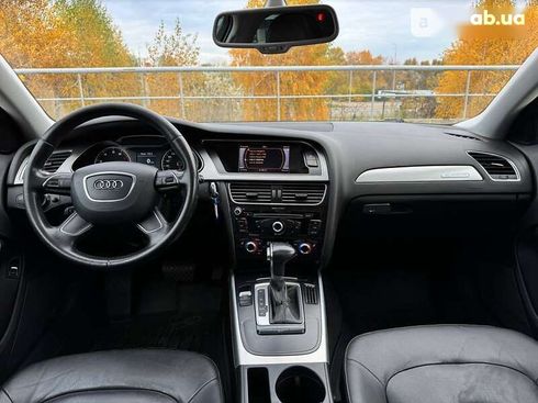 Audi A4 2012 - фото 29