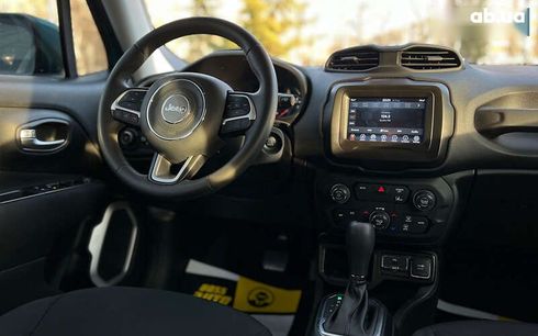 Jeep Renegade 2021 - фото 13