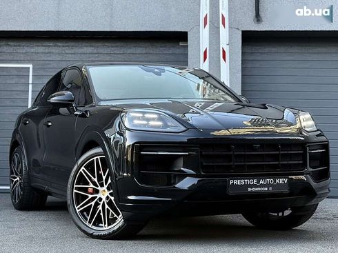 Porsche Cayenne Coupe 2024 - фото 3