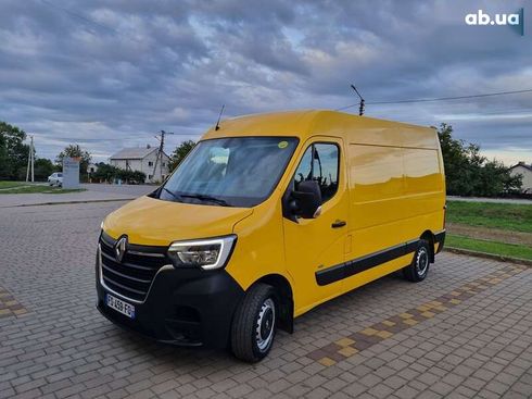 Renault Master 2020 - фото 8