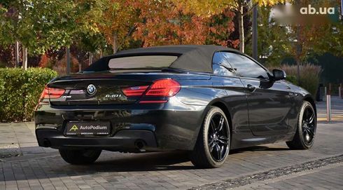 BMW 6 серия 2015 - фото 14
