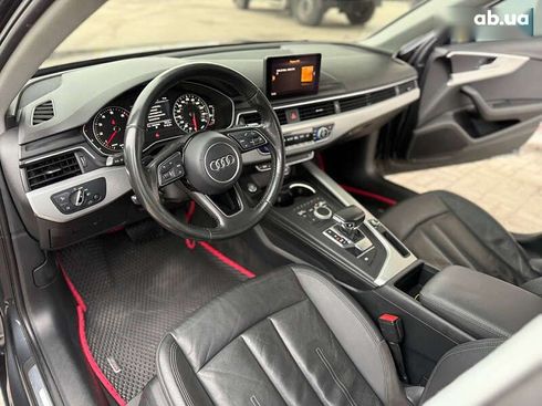 Audi A4 2016 - фото 27