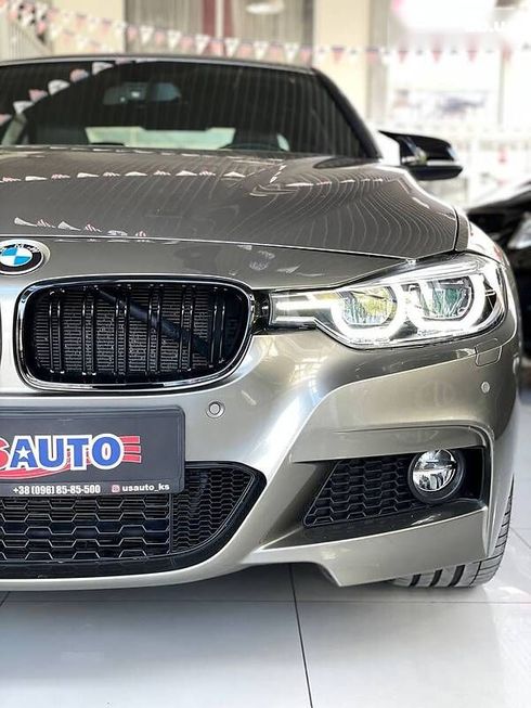BMW 340 2015 - фото 20
