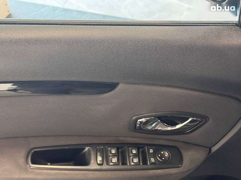 Renault Scenic 2012 - фото 20