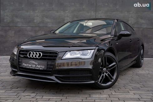 Audi A7 2014 - фото 7